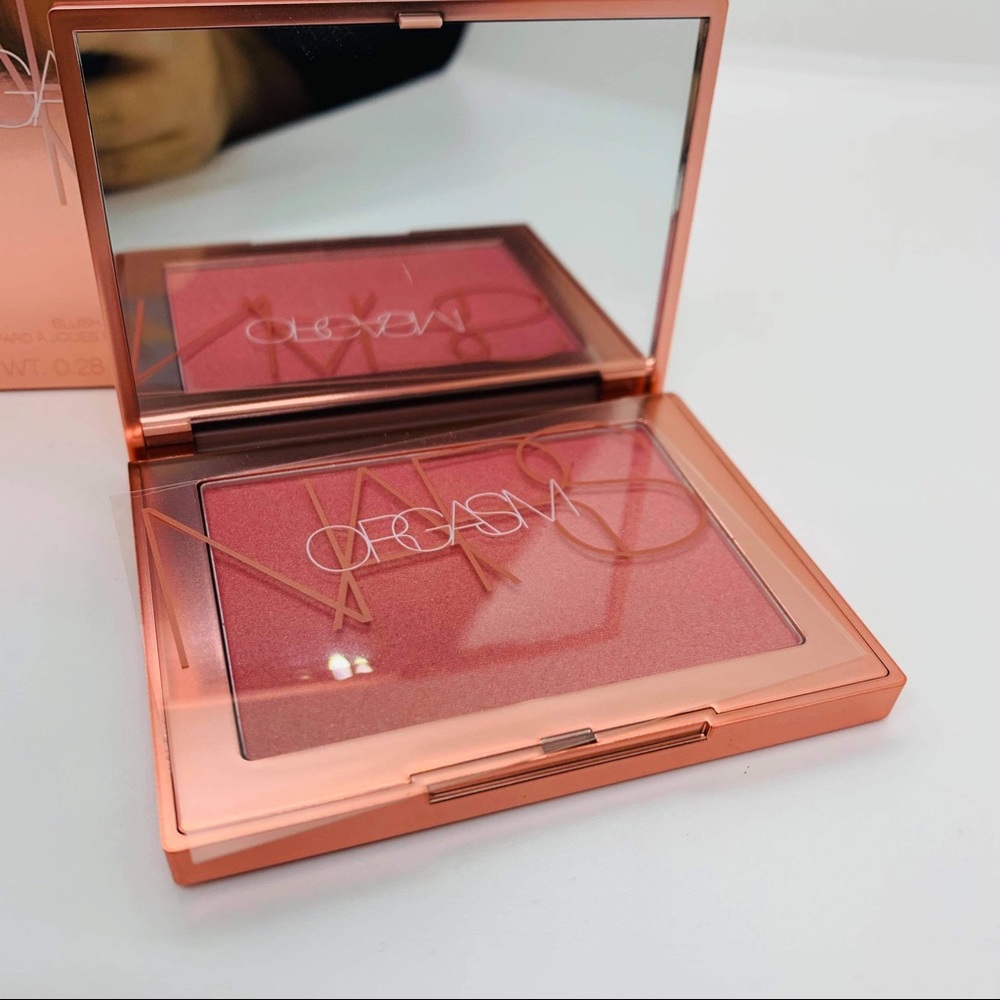 NARS Endless orgasm blush 3996